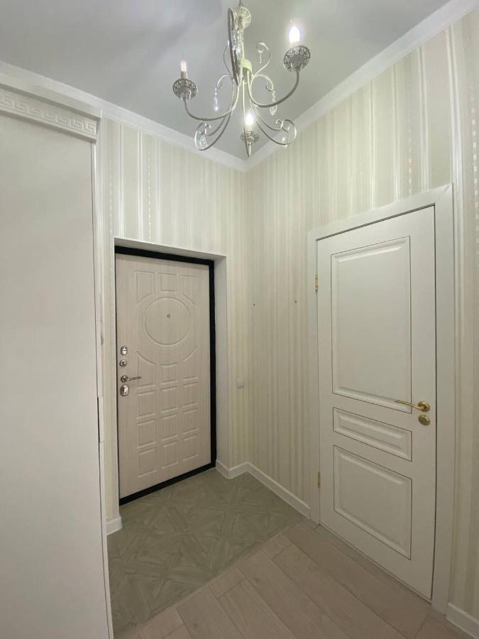 1 Ком Апартаменты Хан Шатыр, Вблизи Байтерек, Сарыарка, Центральный Парк 아스타나 외부 사진