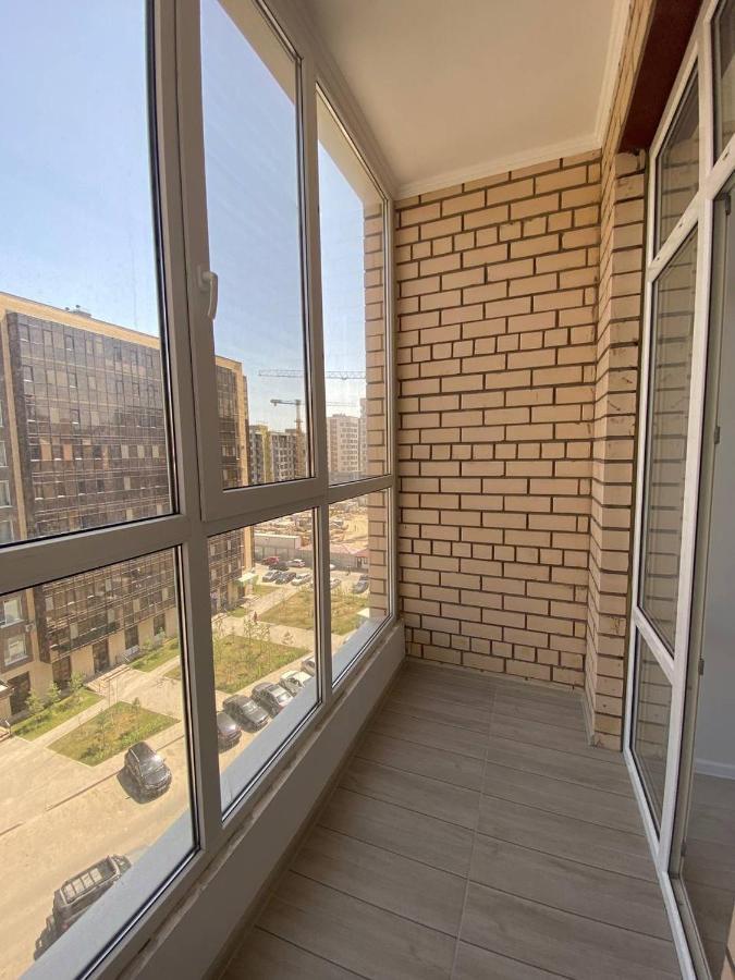 1 Ком Апартаменты Хан Шатыр, Вблизи Байтерек, Сарыарка, Центральный Парк 아스타나 외부 사진