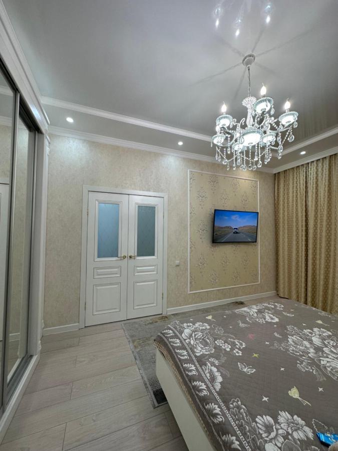 1 Ком Апартаменты Хан Шатыр, Вблизи Байтерек, Сарыарка, Центральный Парк 아스타나 외부 사진